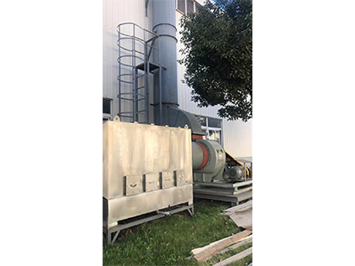 開發區某制造廠